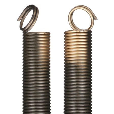 Dura-Lift Heavy-Duty Doubled-Looped Garage Door Extension Spring 180 lb. (2-Pack) DLEG180